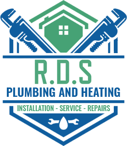RDS Plumbing Logo